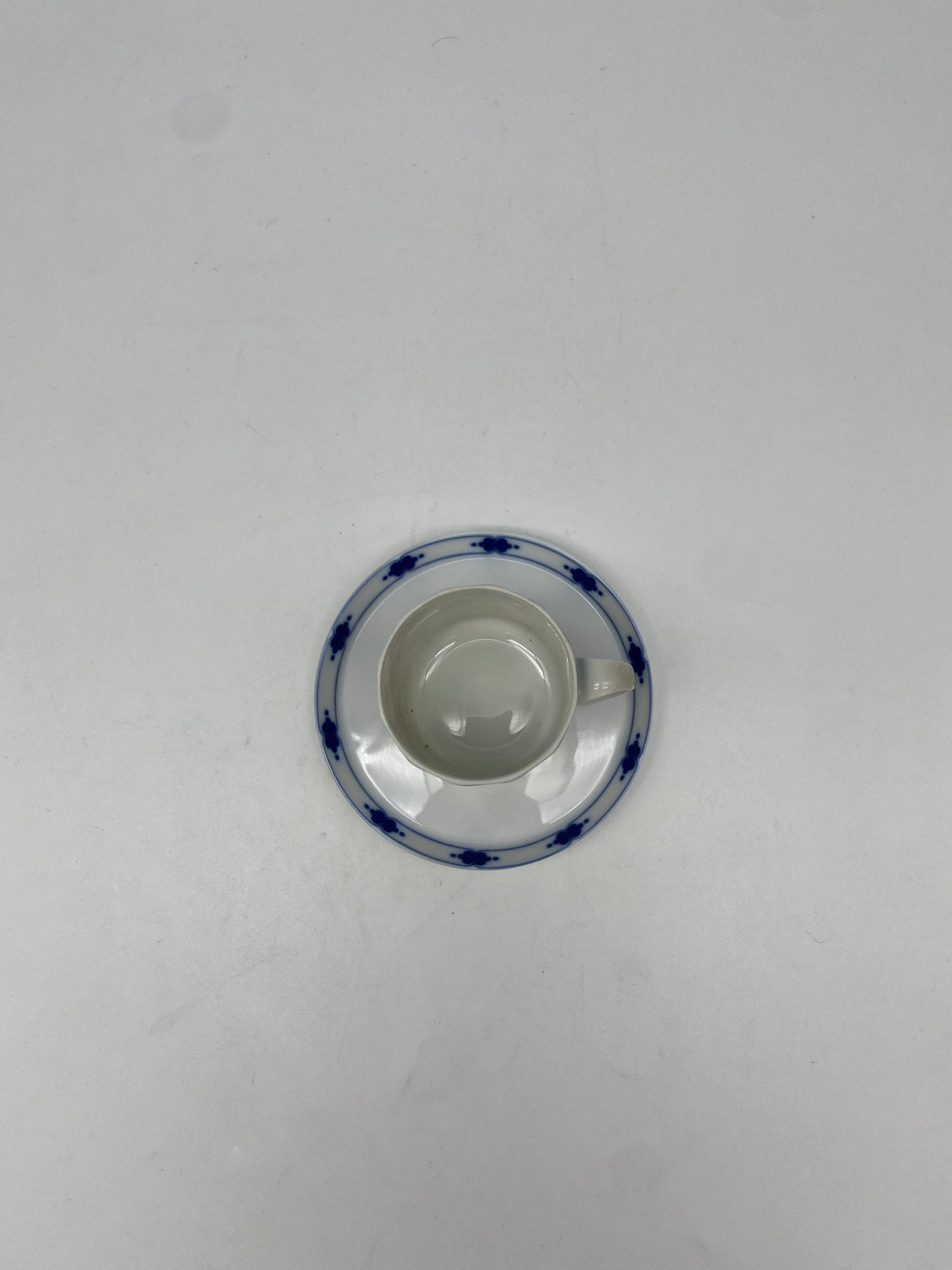 Coffee cups, Corinth, Tappio Wirkkala, Rosenthal, 70s