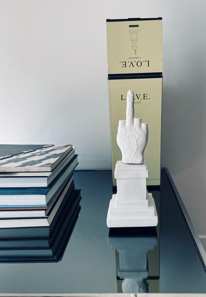 Carillon L.O.V.E, Maurizio Cattelan, Toiletpaper, Seletti