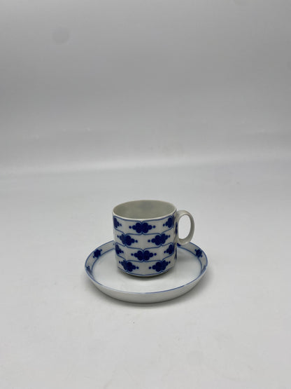 Coffee cups, Corinth, Tappio Wirkkala, Rosenthal, 70s