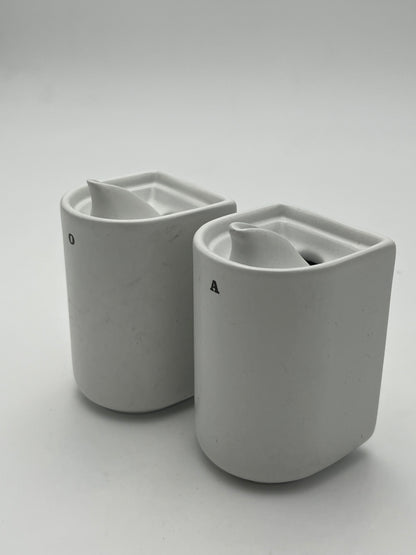 Set condiments Franco Pozzi, Italie, 70s