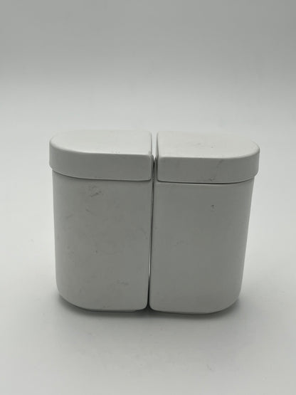 Set condiments Franco Pozzi, Italie, 70s