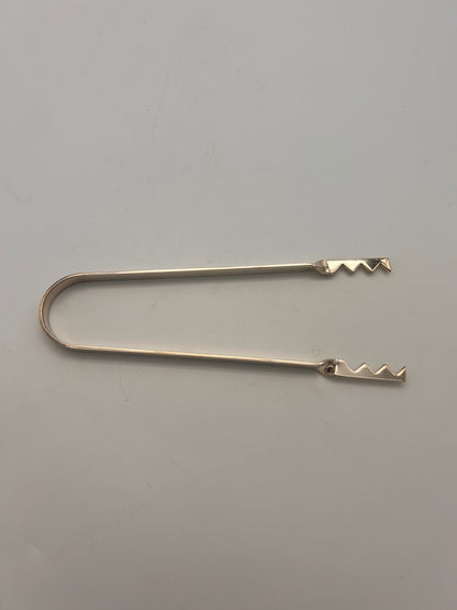 Pince à glaçons, Christofle, 70s