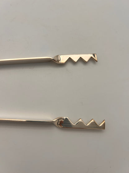 Pince à glaçons, Christofle, 70s