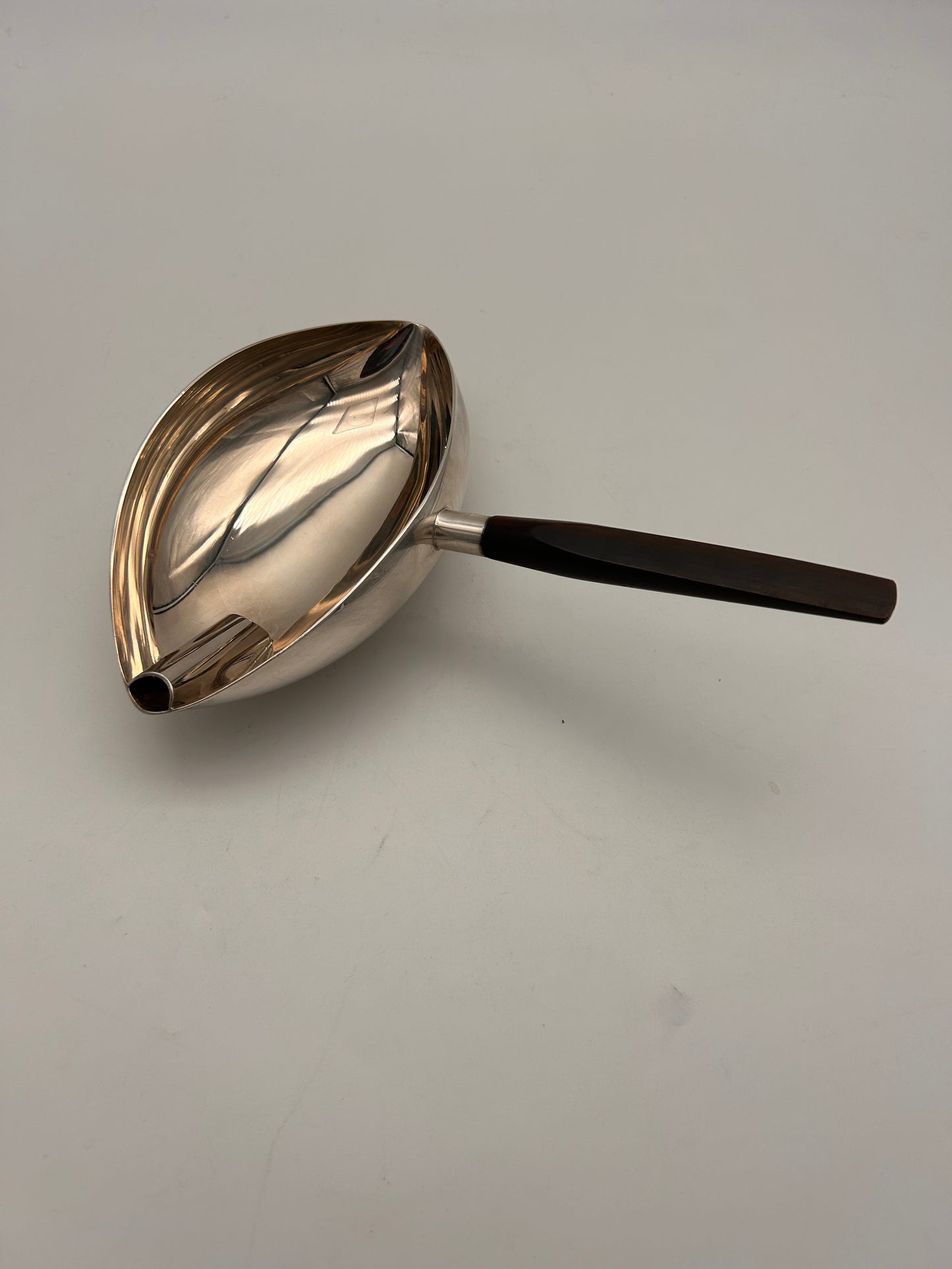 Saucière Lino Sabattini, Christofle, 60s