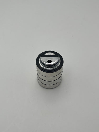 Briquet de table Koei Unitron Piezo, Japon, 70s