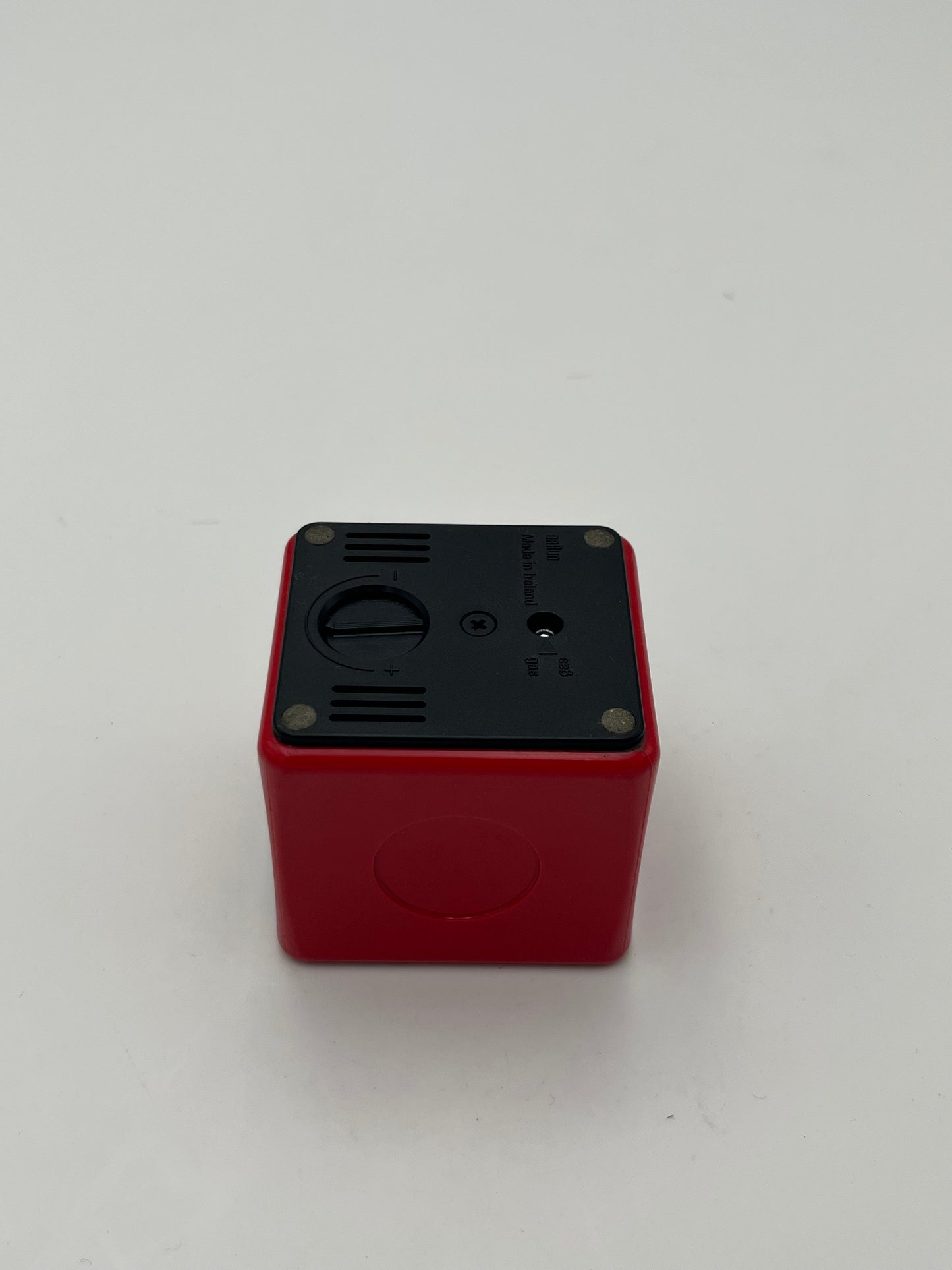 Cendriers et Briquet de Table 'Domino Set' Braun, D.Rams, 1976