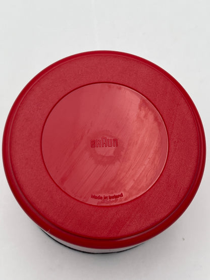 Cendriers et Briquet de Table 'Domino Set' Braun, D.Rams, 1976