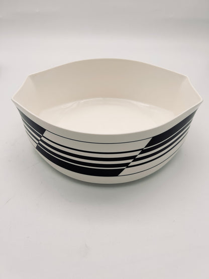 Service Alba géométrique, Villeroy&Bosch,80s