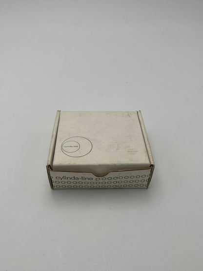 Sous-verres inox "Cylinda-line", Stelton, A.Jacobsen, 60s