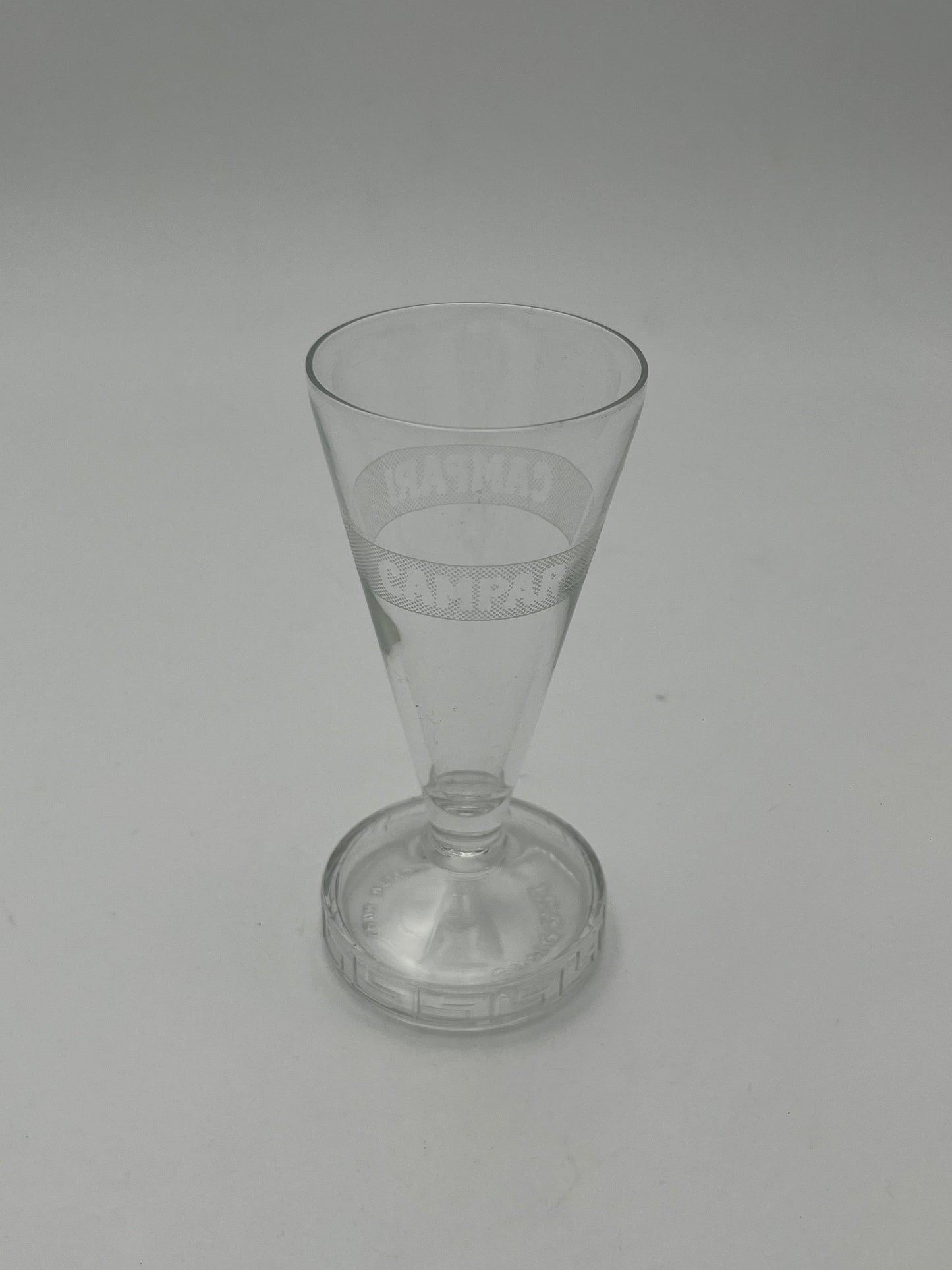Verre Campari, Matteo Thun pour Alessi, Italie, 1980s