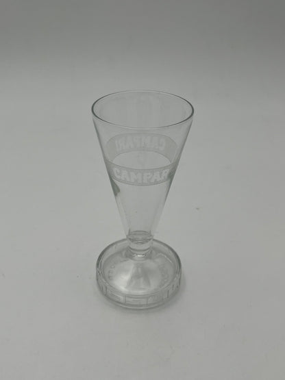 Verre Campari, Matteo Thun pour Alessi, Italie, 1980s