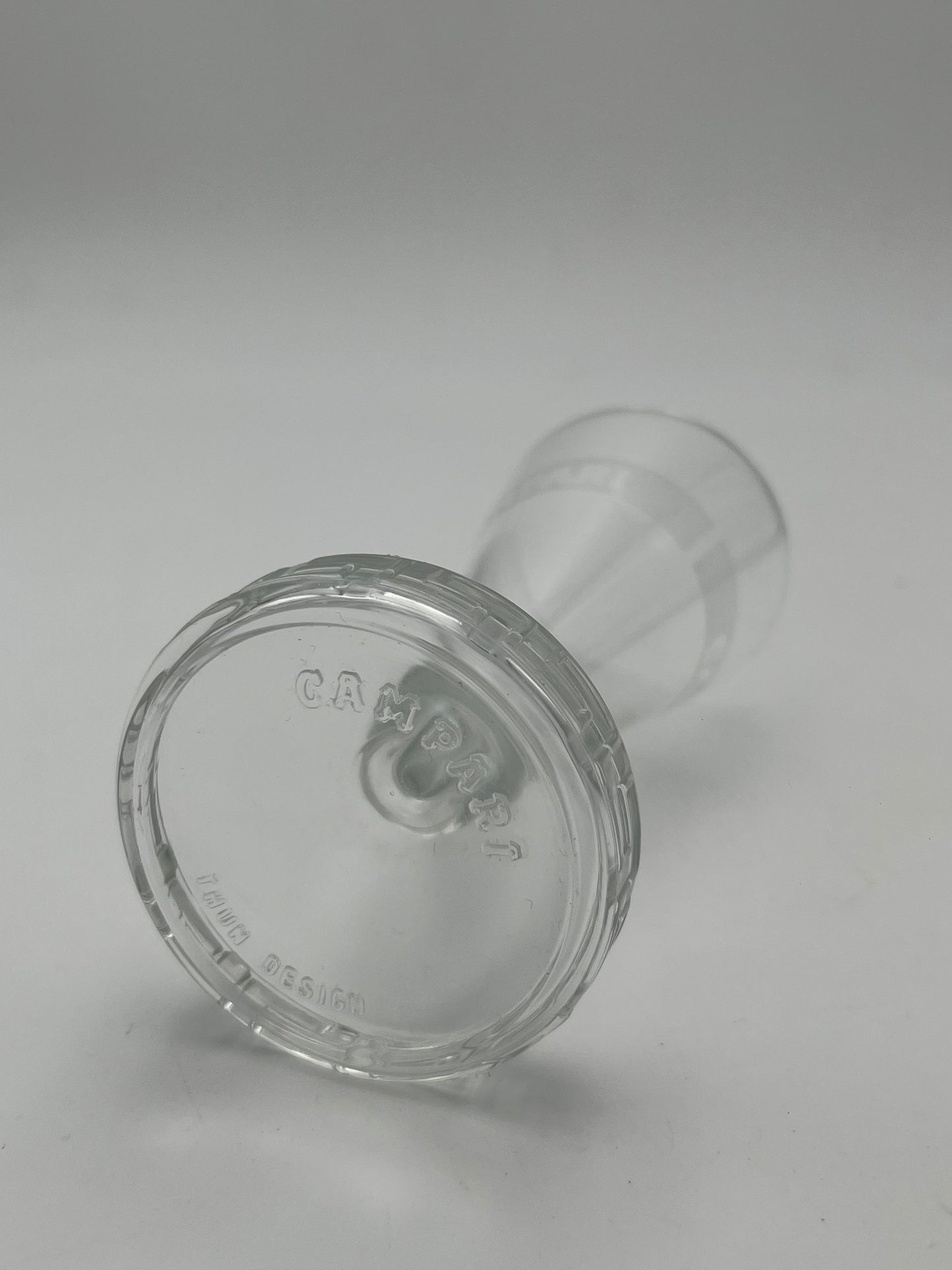 Verre Campari, Matteo Thun pour Alessi, Italie, 1980s