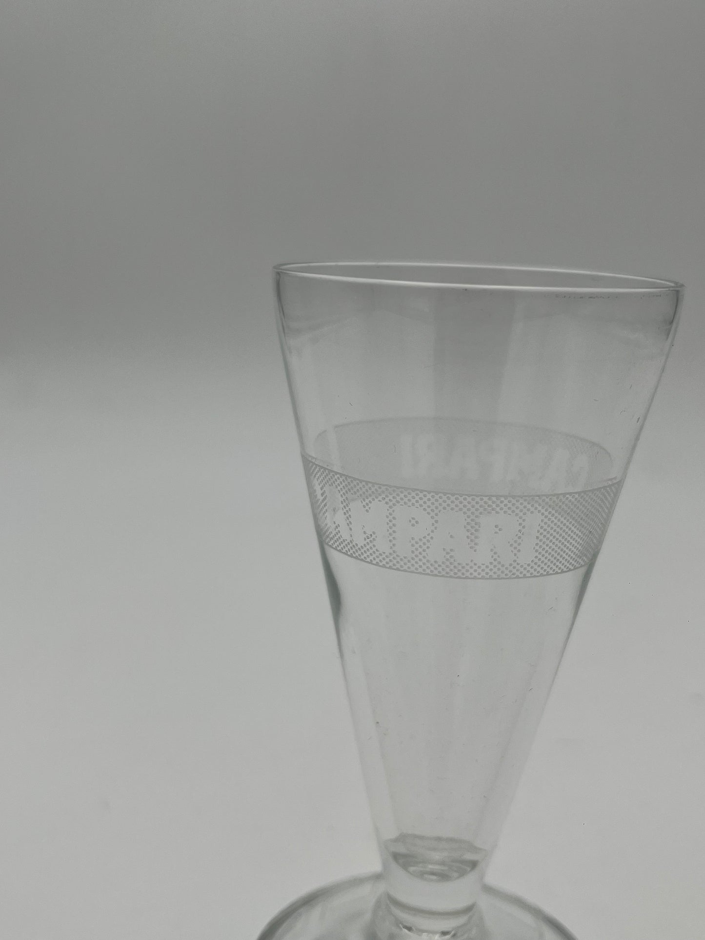 Verre Campari, Matteo Thun pour Alessi, Italie, 1980s