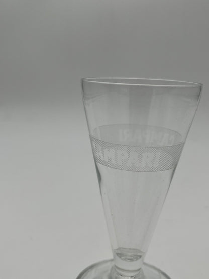 Verre Campari, Matteo Thun pour Alessi, Italie, 1980s