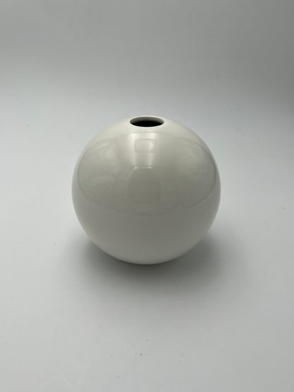 Vase Boule Sicart Cartigliano, Spagnolo, Italie, 70s