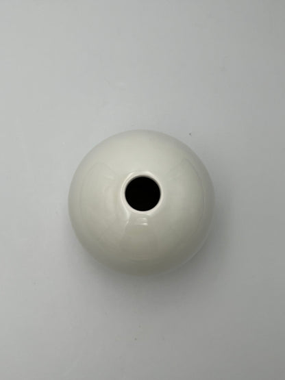Vase Boule Sicart Cartigliano, Spagnolo, Italie, 70s