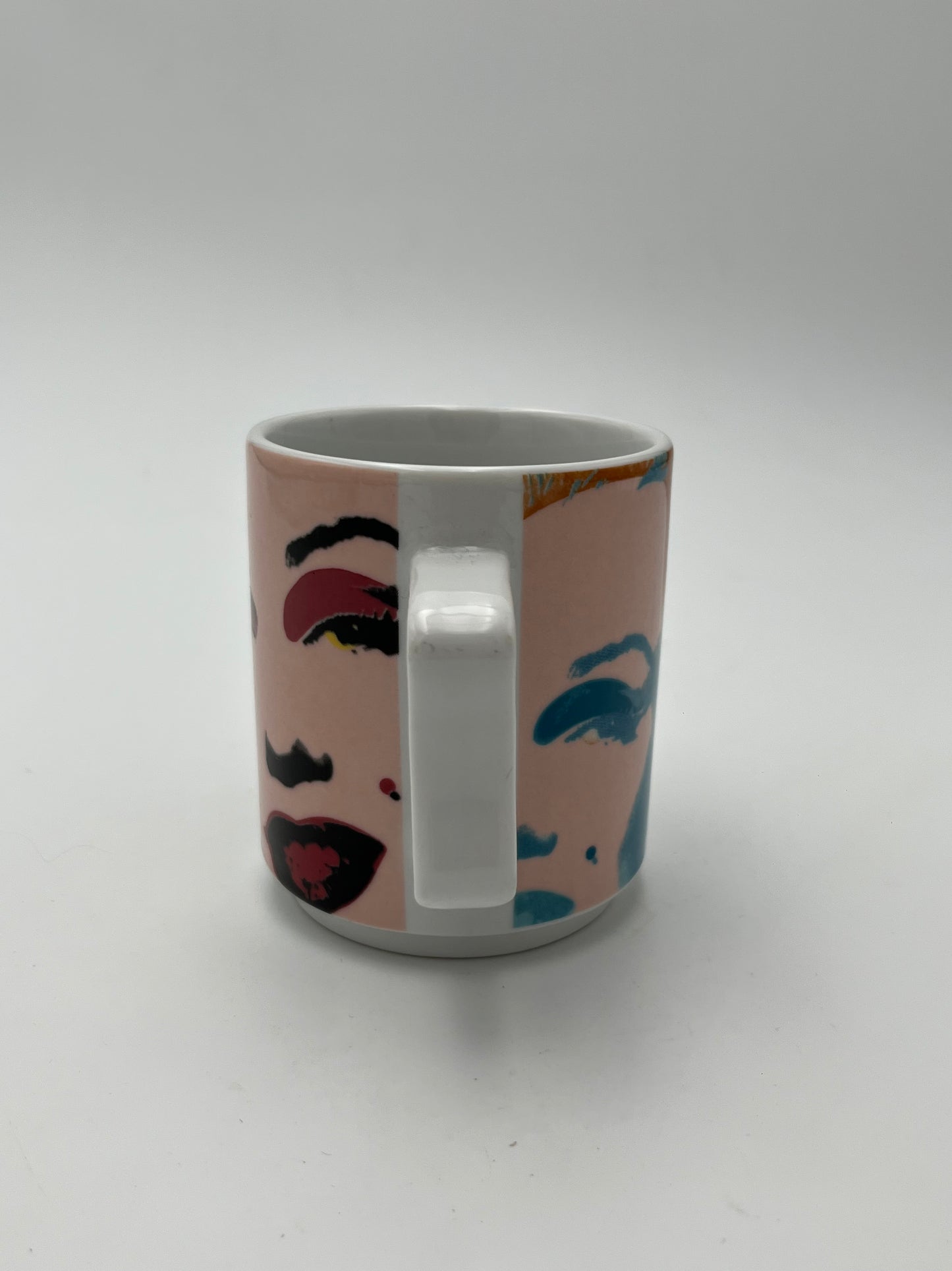 Mug Marilyn Monroe Rosenthal Studio-line, Andy Warhol, 80s