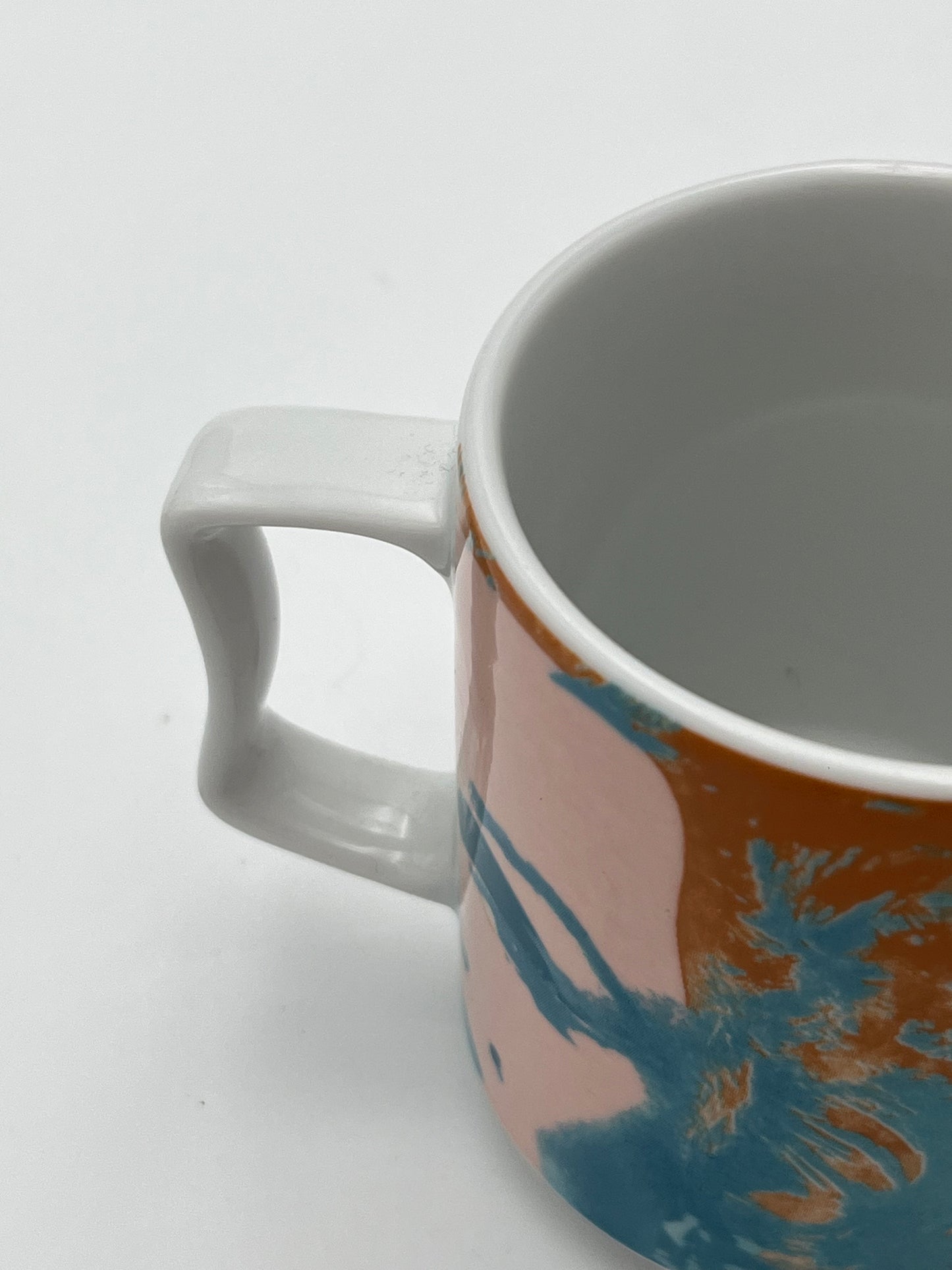 Mug Marilyn Monroe Rosenthal Studio-line, Andy Warhol, 80s