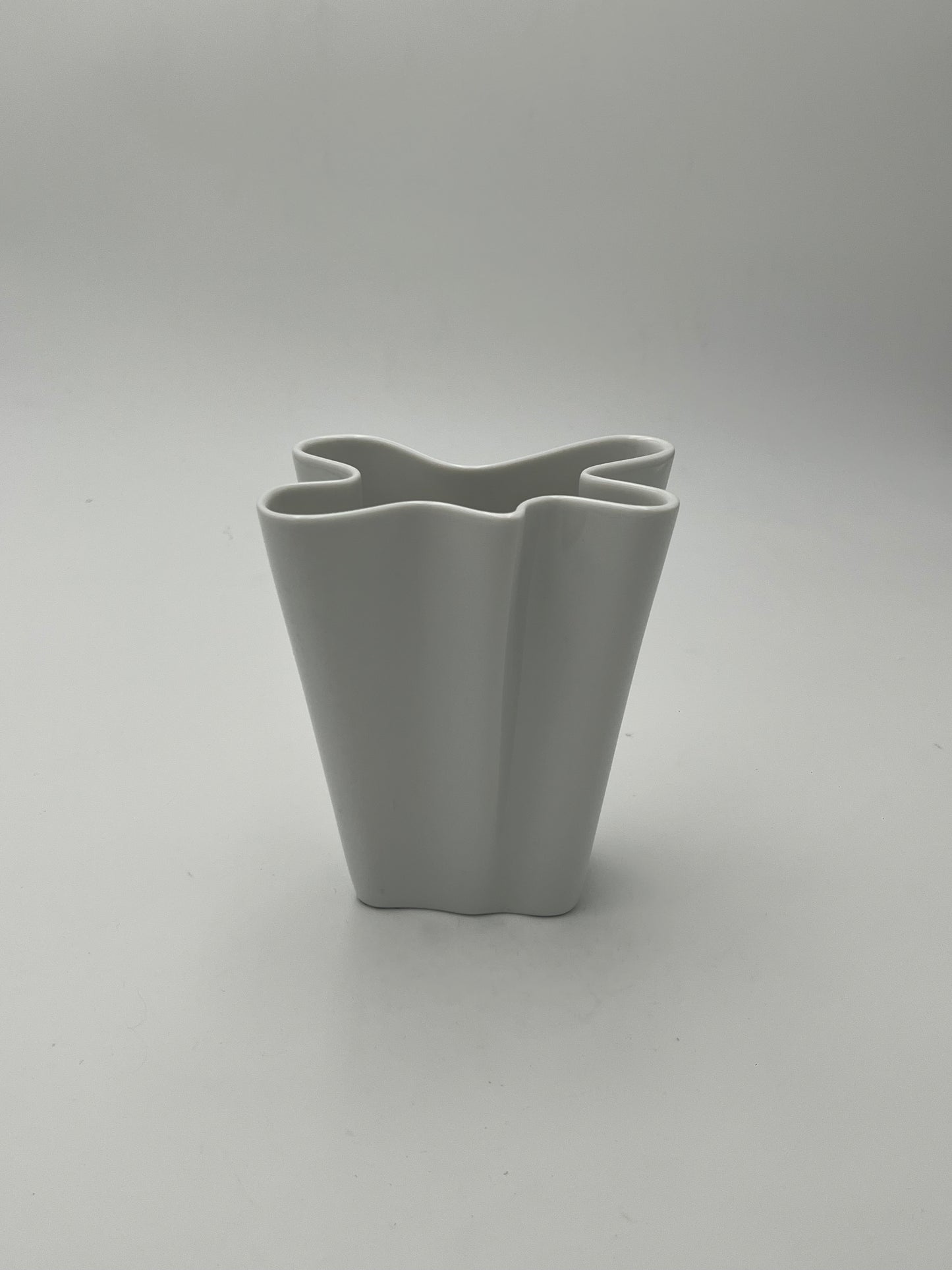 Vase 'Flux' Rosenthal Studio-line, Harry Paul, Pays-Bas