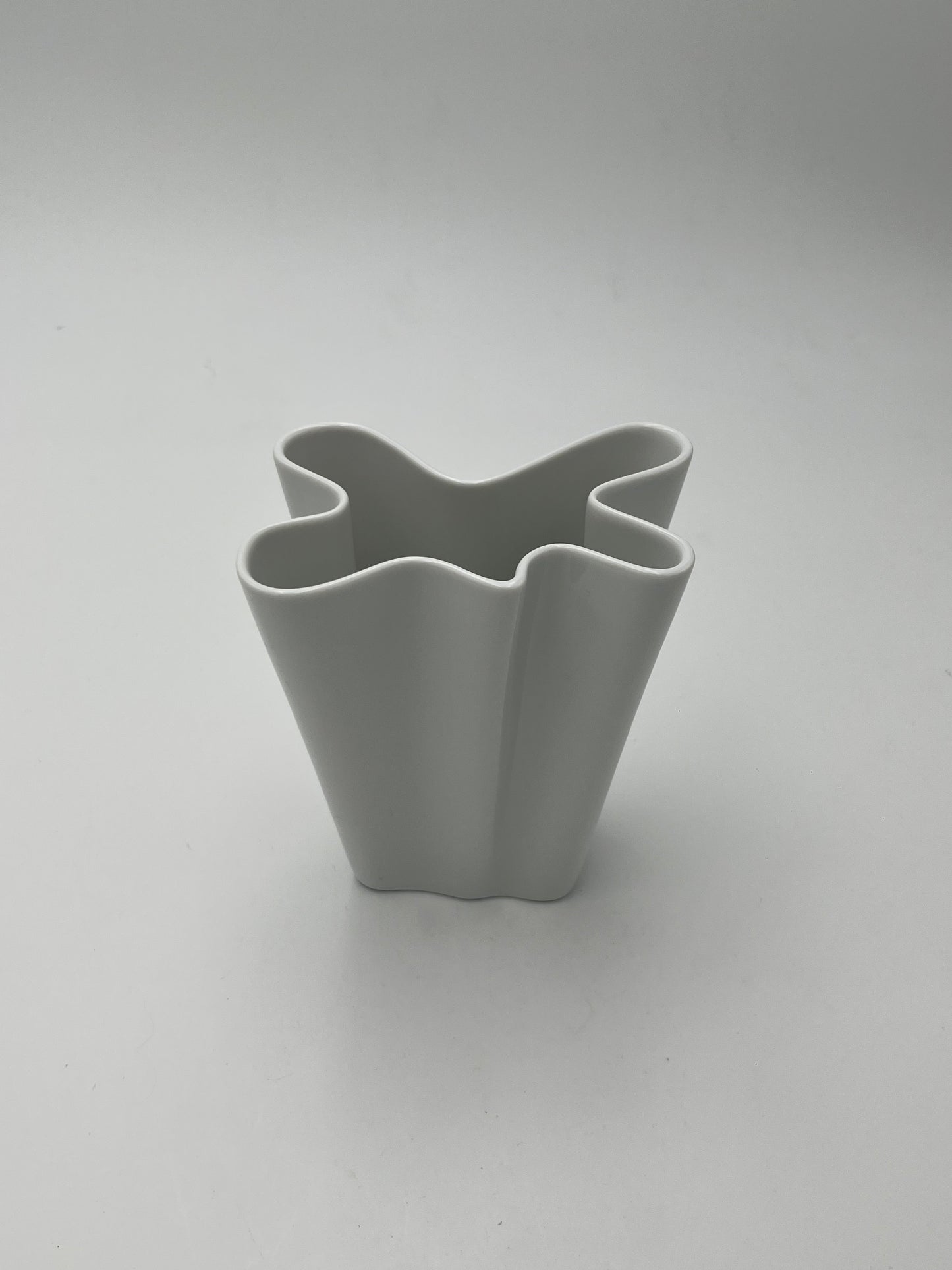 Vase 'Flux' Rosenthal Studio-line, Harry Paul, Pays-Bas
