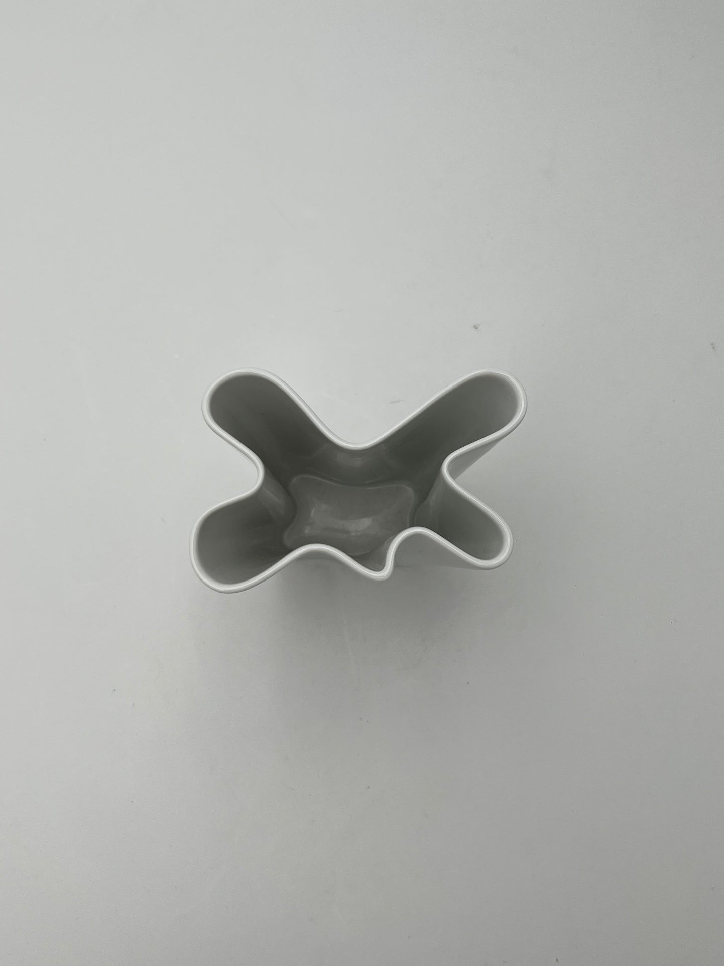 Vase 'Flux' Rosenthal Studio-line, Harry Paul, Pays-Bas