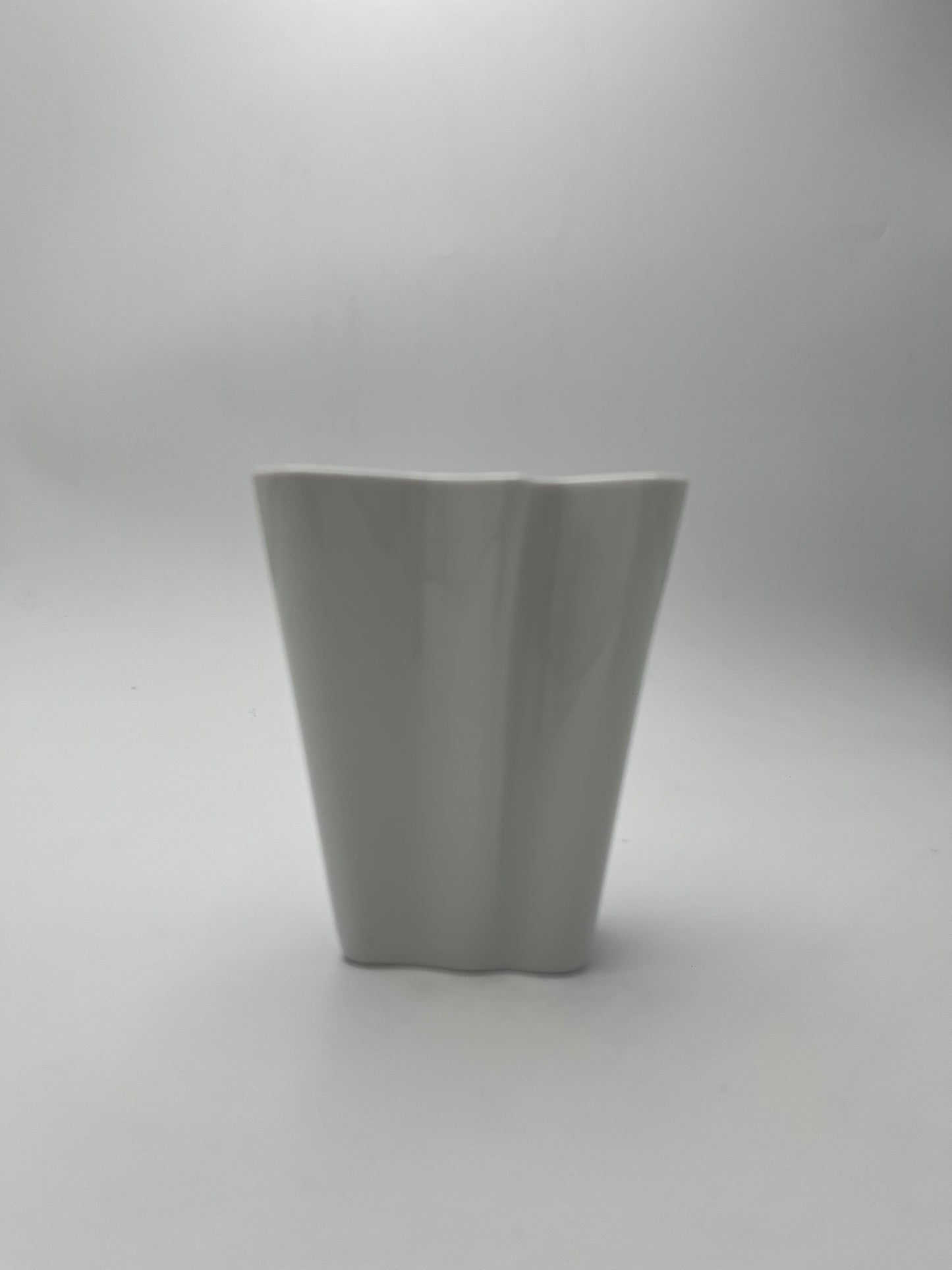Vase 'Flux' Rosenthal Studio-line, Harry Paul, Pays-Bas