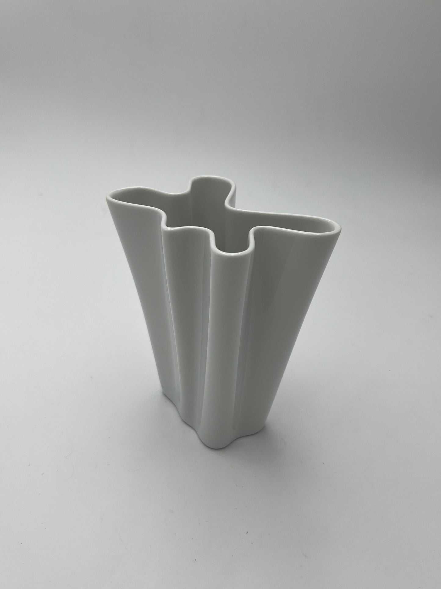 Vase 'Flux' Rosenthal Studio-line, Harry Paul, Pays-Bas