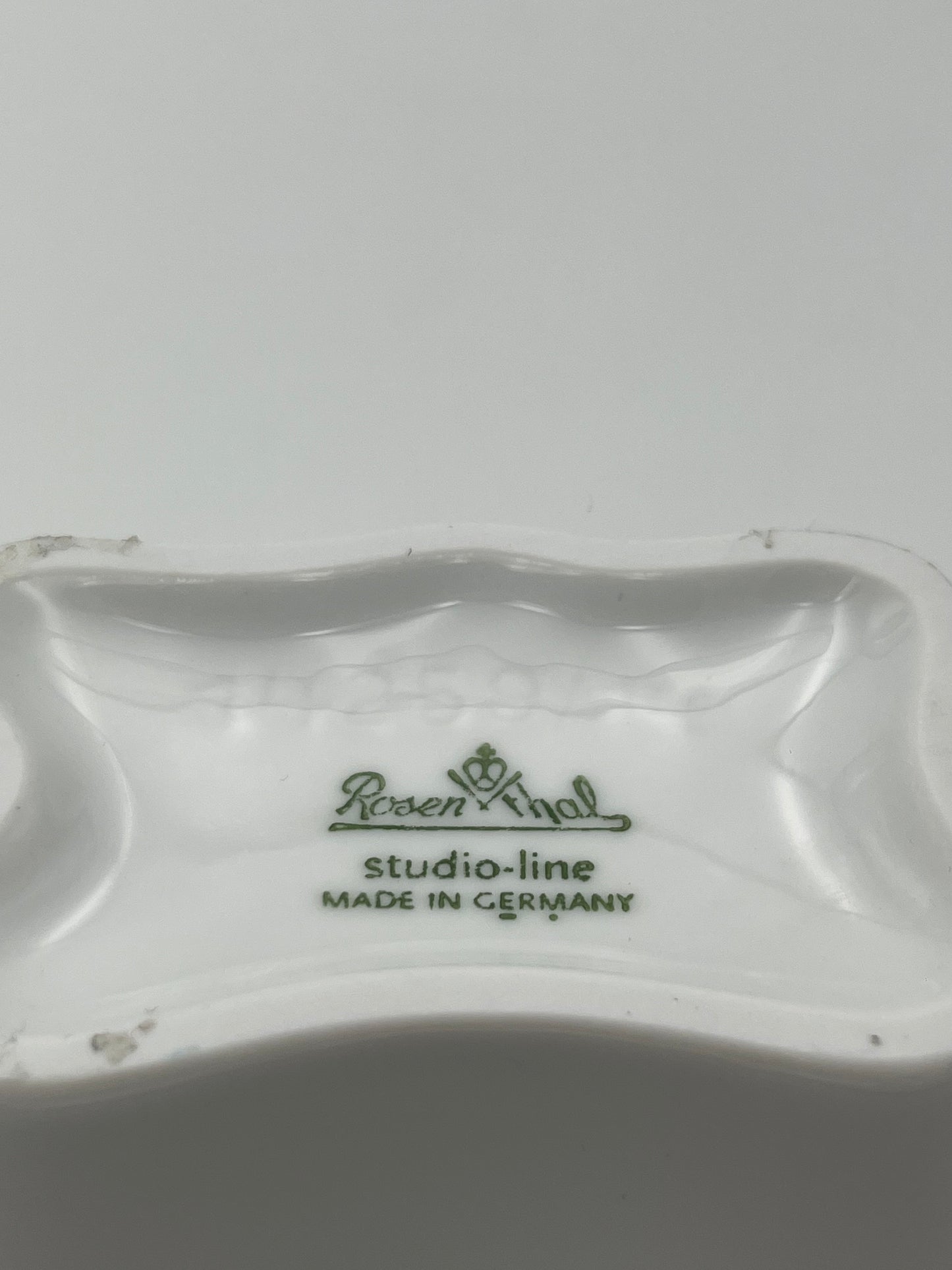 Vase 'Flux' Rosenthal Studio-line, Harry Paul, Pays-Bas