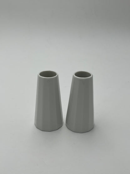Set Condiments Rosenthal Studio-line, Tapio Wirkkala, Allemagne, 70s