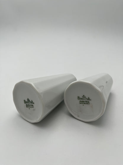 Set Condiments Rosenthal Studio-line, Tapio Wirkkala, Allemagne, 70s