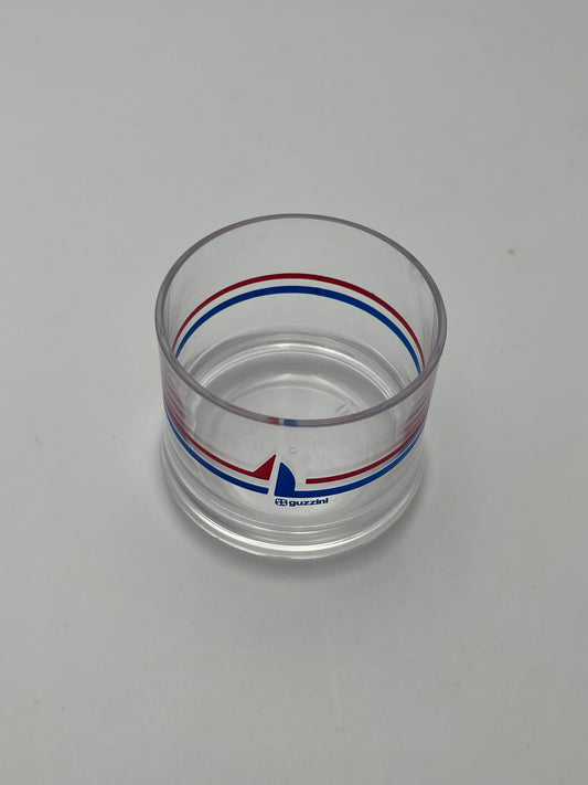 Ensemble de verres et carafe de Jardin/Piscine Pagoda, Guzzini, Italie,70s