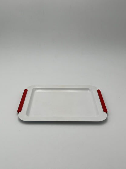 Plateau Morinox blanc, Italie, 1970s