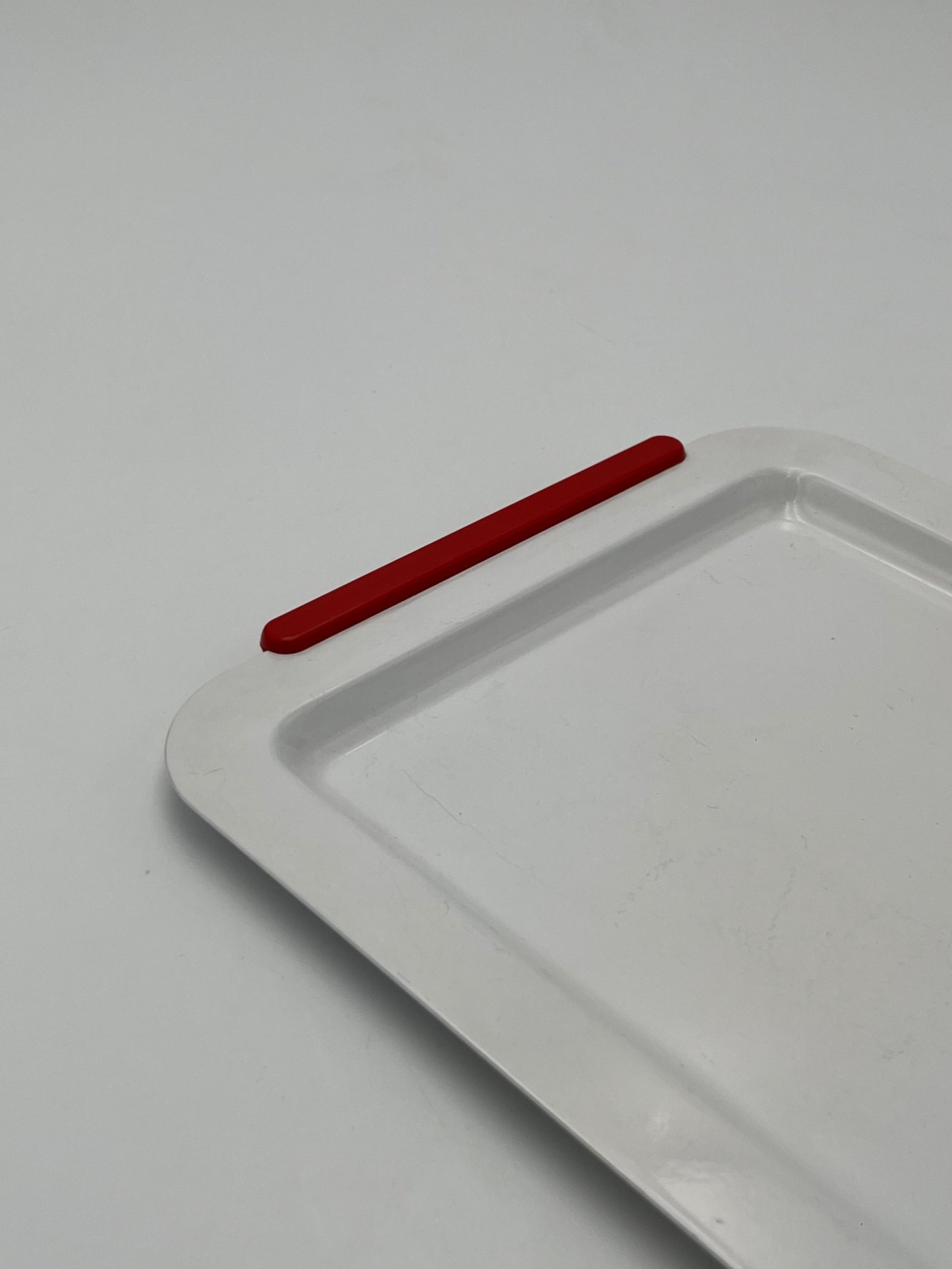 Plateau Morinox blanc, Italie, 1970s