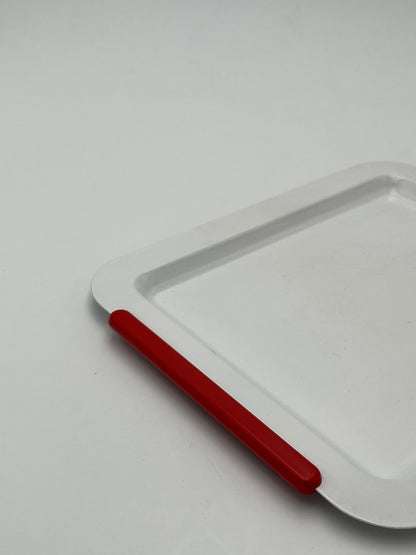 Plateau Morinox blanc, Italie, 1970s