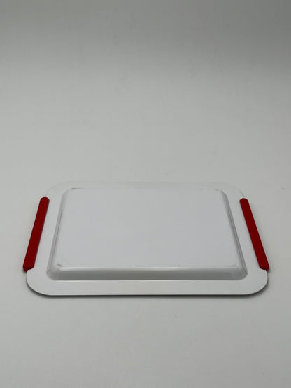 Plateau Morinox blanc, Italie, 1970s
