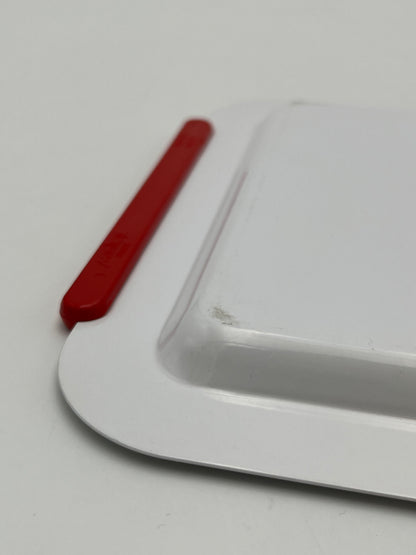 Plateau Morinox blanc, Italie, 1970s