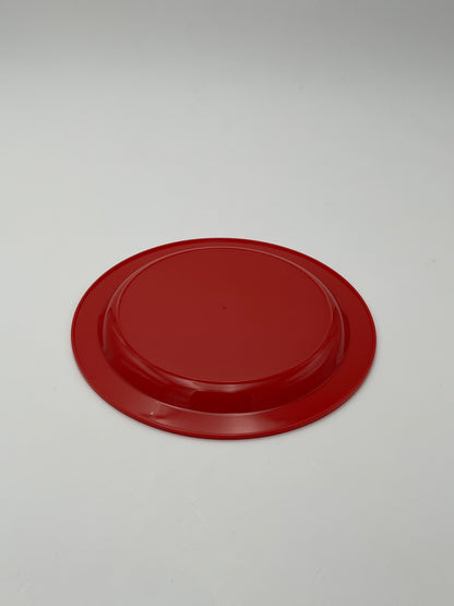 Pic-Nic Ball rouge Guzzini, Italie, 1970s