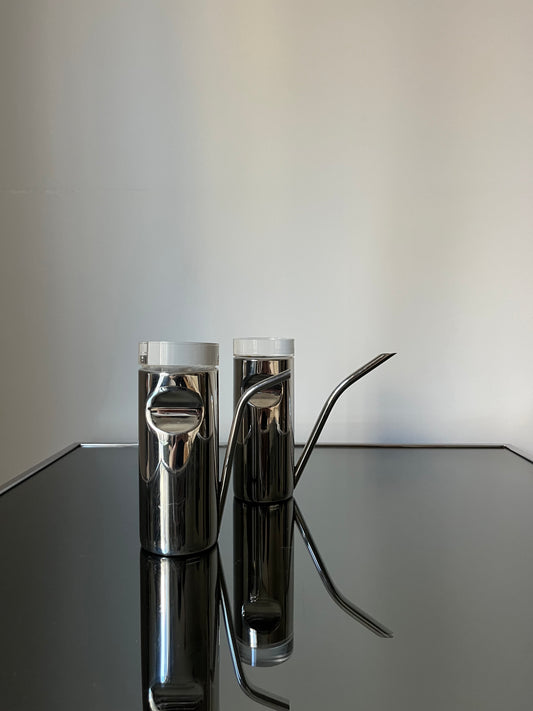 Set Huile et Vinaigre, Lino Sabattini, Zani&Zani, Italie, 70s