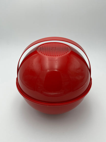 Pic-Nic Ball rouge Guzzini, Italie, 1970s