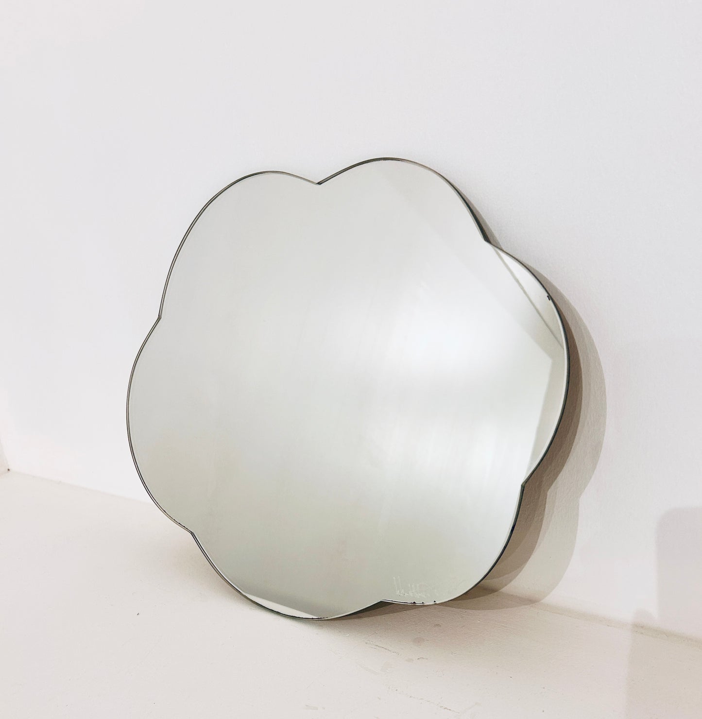 Miroir Nuage, Mathias création, années 70s