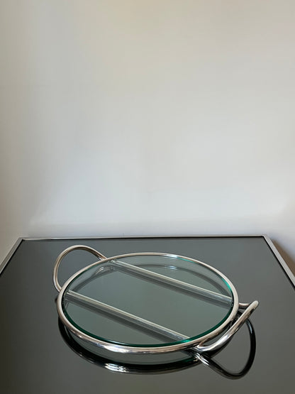 Plateau à fromage, Lino Sabattini, Italie, 70s