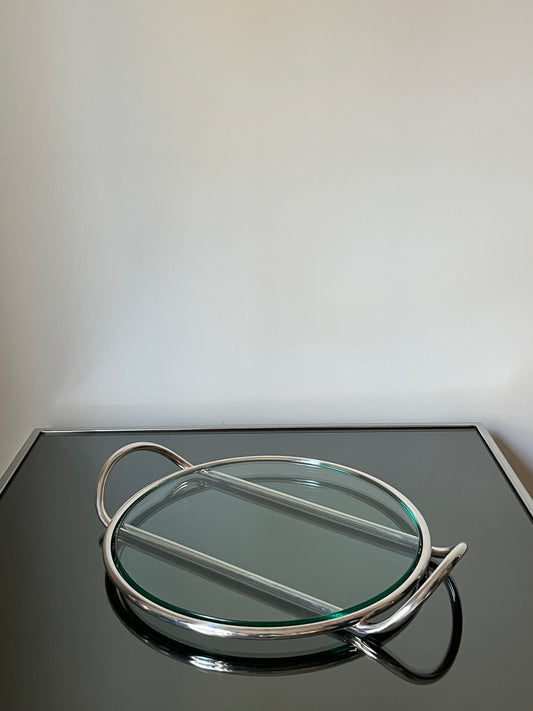 Plateau à fromage, Lino Sabattini, Italie, 70s