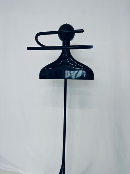 Valet noir, Anna Castelli Ferrieri, Kartell, Italie, 80s