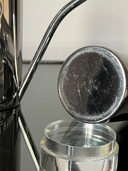 Set à condiments huiles "Instrumenta", Lino Sabbatini, Zani & Zani, 70s