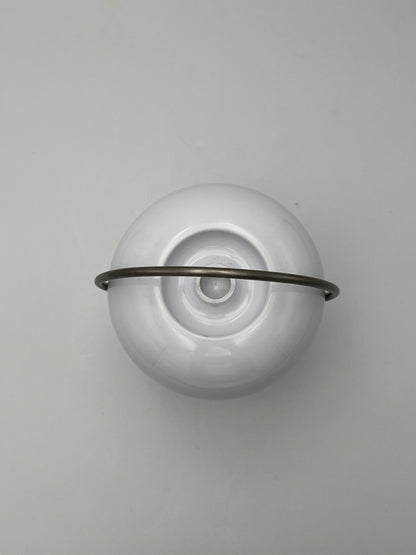 Seau à glaçons 'Primaluna', Ambrogio Pozzi pour Franco Pozzi, Italie, 70s