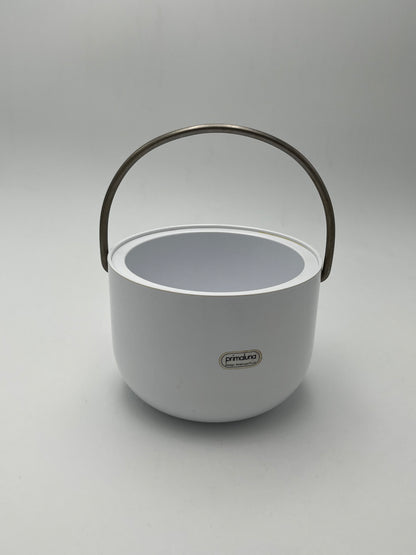 Seau à glaçons 'Primaluna', Ambrogio Pozzi pour Franco Pozzi, Italie, 70s