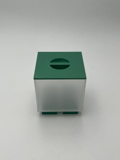 Boîte 'Euclid' Alessi, M.Graves, 90s