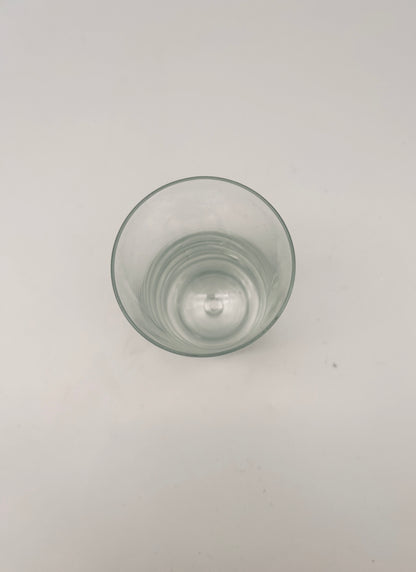 Verres long drink en cristal,Tapio Wirkkala Finland, 70s