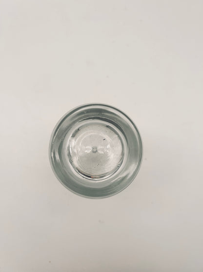 Verres long drink en cristal, Tapio Wirkkala Finland, 70s