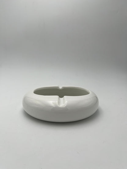 Cendrier céramique 3 pièces Sicart Cartigliano, Italie, 1970s